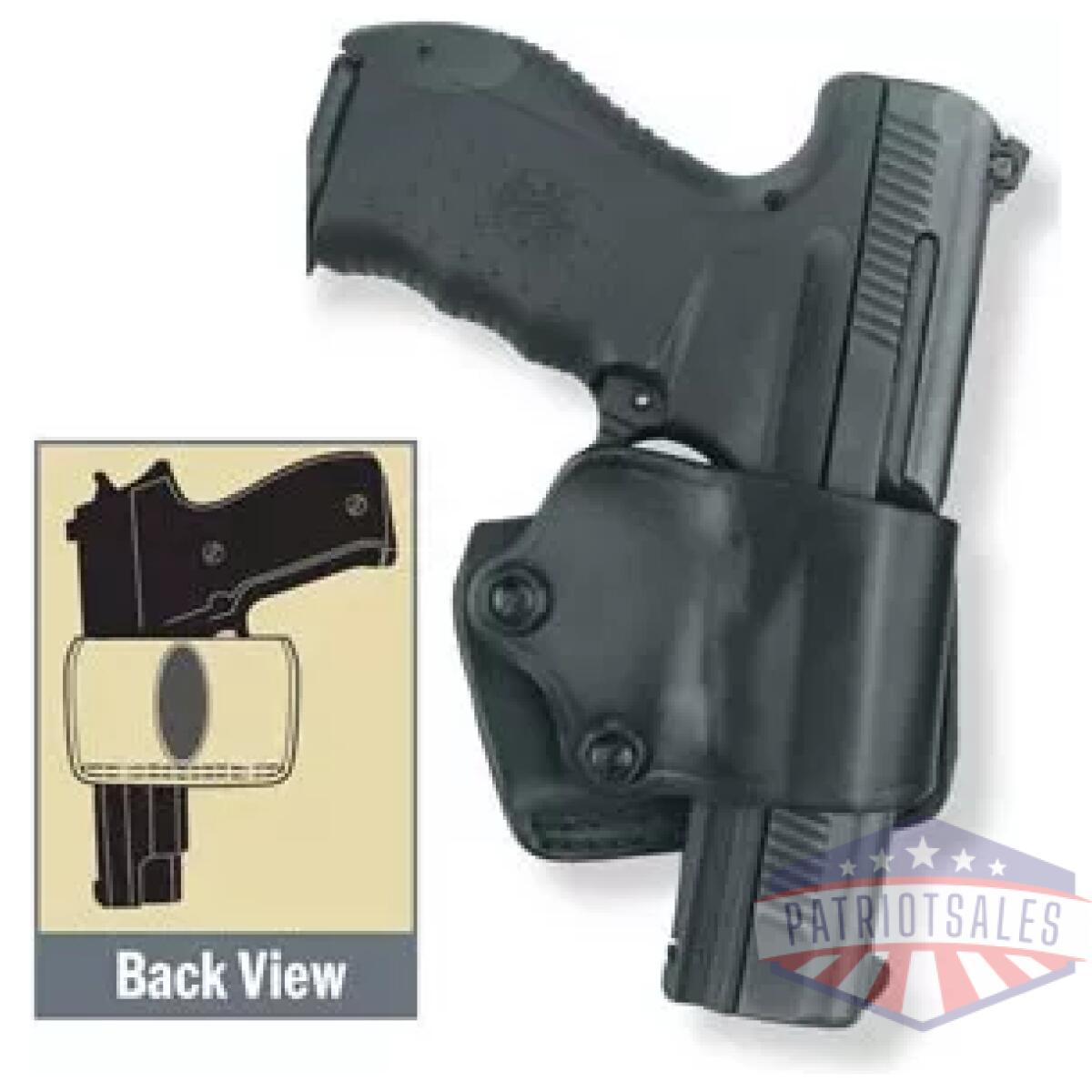 Gg-b801-195lh. Webp - yaqui slide holster - gg b801 195lh