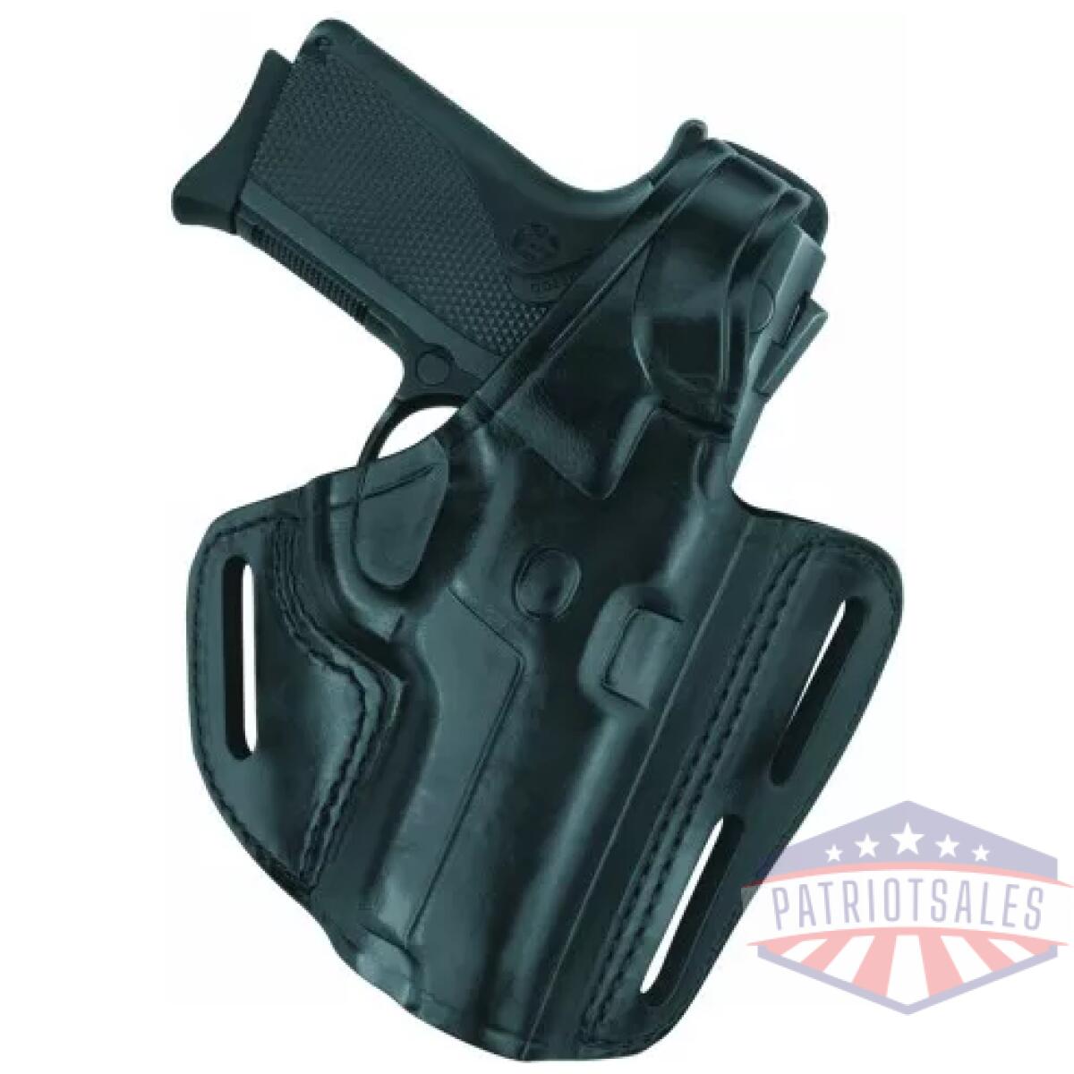 Gg-b803-g20. Webp - three slot pancake holster - gg b803 g20