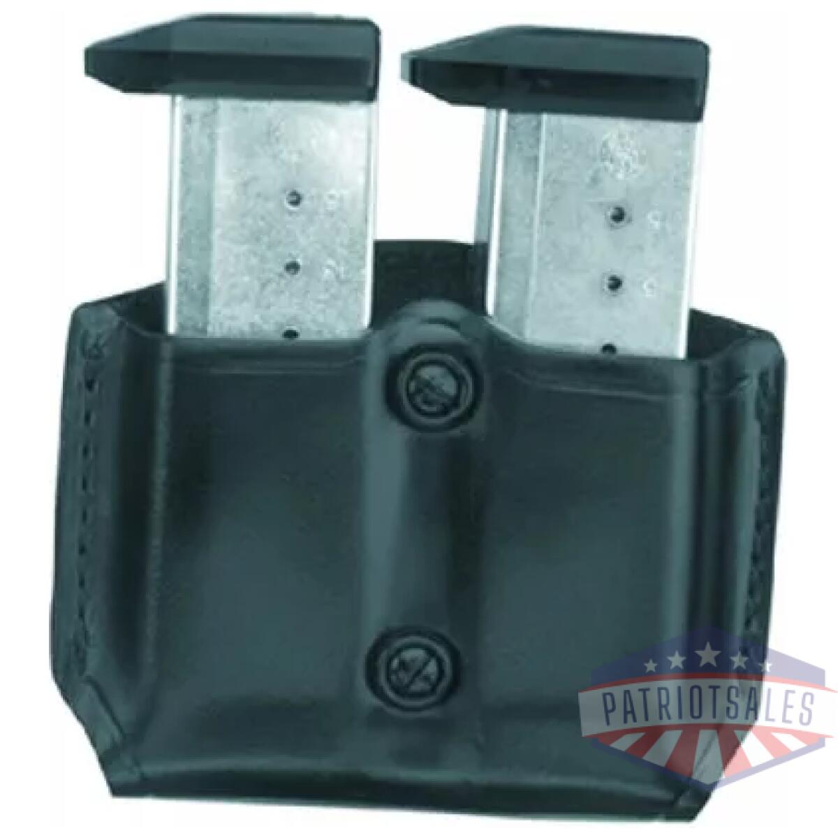 Gg-b851-4. Webp - double mag case w/ belt loop - gg b851 4