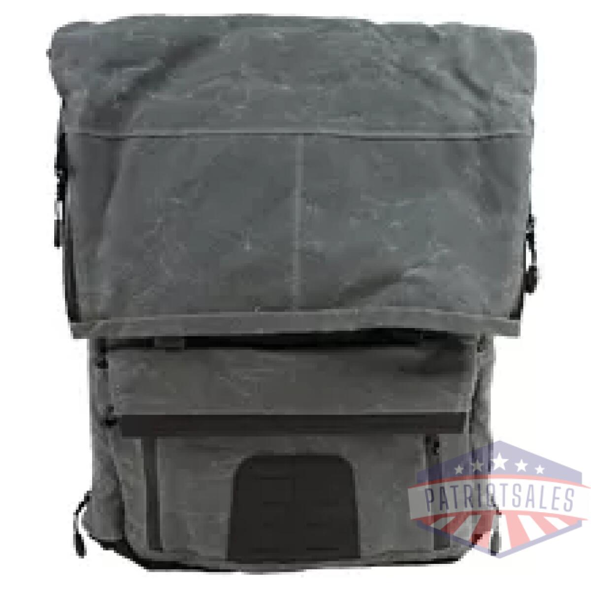 Ggpgtg5907-gry_1. Webp - ggg gypsy pack 2. 0 charcoal - ggpgtg5907 gry 1