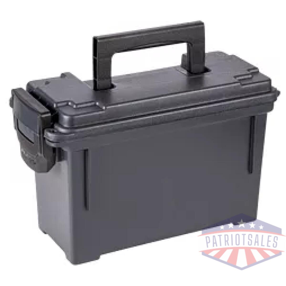 Ggpla1312p_1. Webp - plano ammo box no gasket blk 6pk - ggpla1312p 1