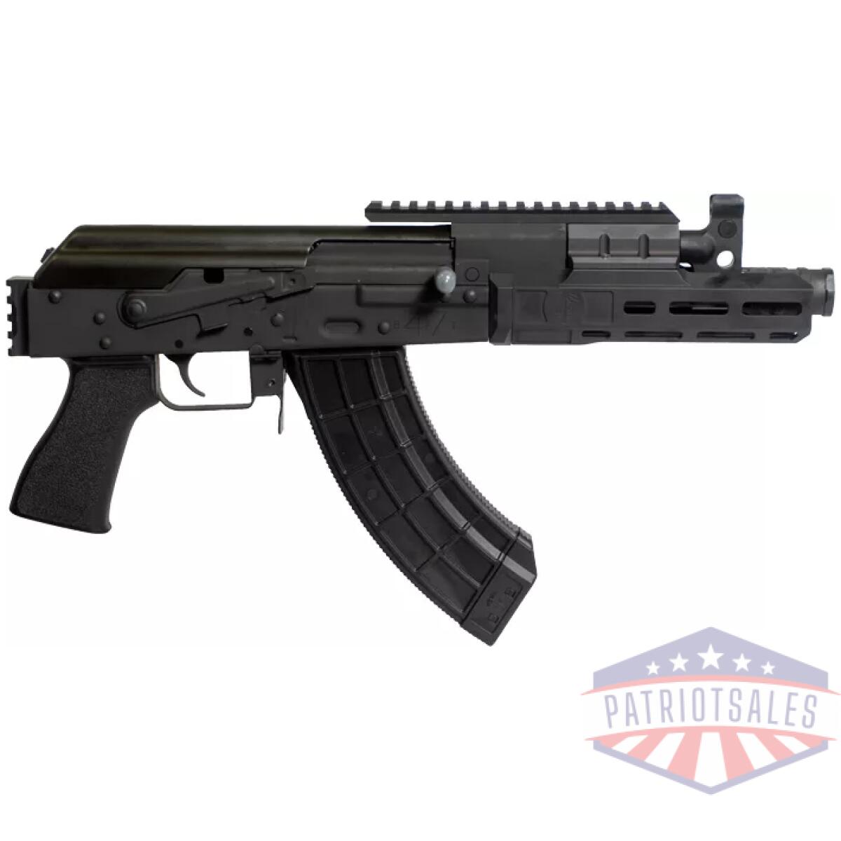 Ghg8000n-1. Webp - century arms draco tactical - 7. 62x39 pistol black matte - ghg8000n 1