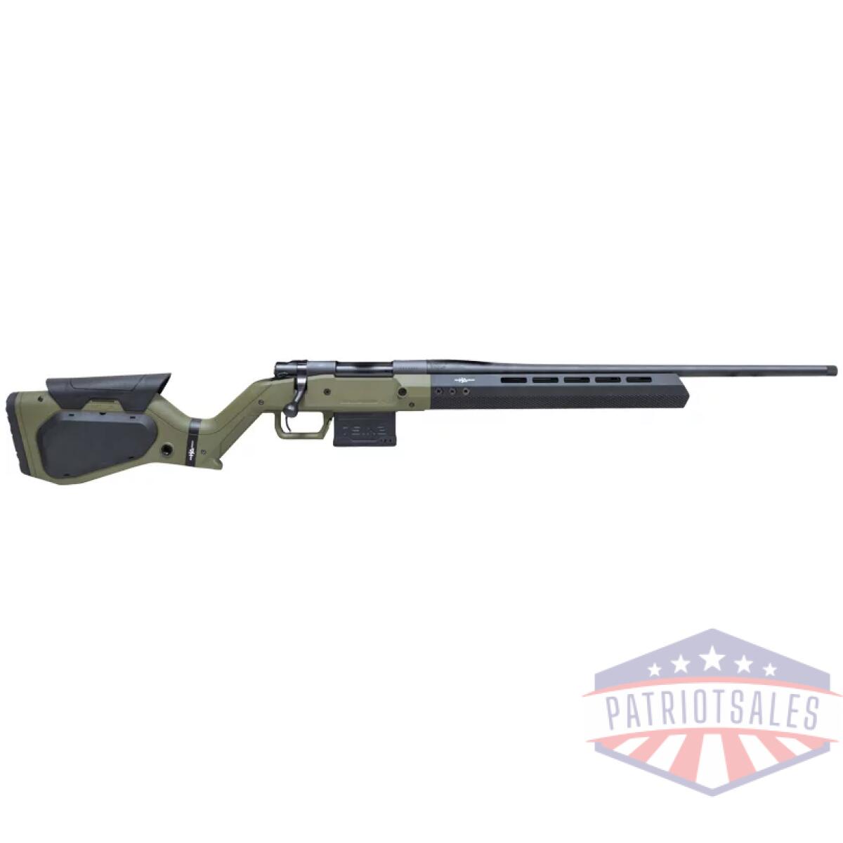 Ghhera65codg_1. Webp - howa hera 7 6. 5cm - 22" bbl steel od green - ghhera65codg 1