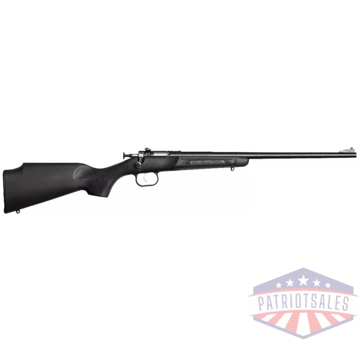 Gksa2240_4. Webp - crickett rifle g2 22lr - blued/black synthetic - gksa2240 4