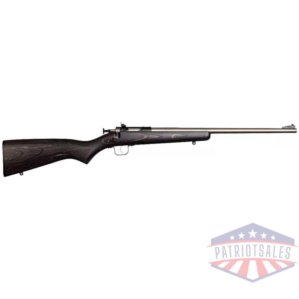 Gksa2270_3. Webp - crickett rifle g2 22lr - s/s black laminate - gksa2270 3