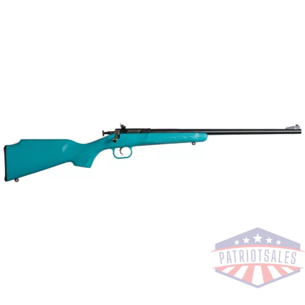 Gksa2302. Webp - crickett rifle g2 22lr - blued/blue - gksa2302