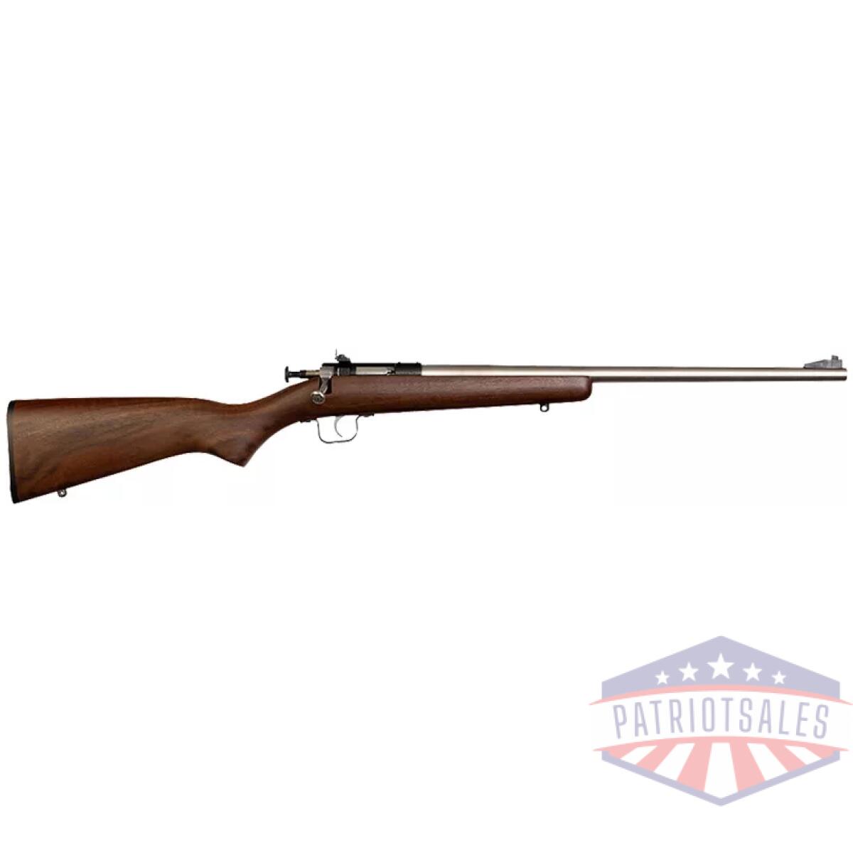 Gksa3238_3. Webp - crickett rifle g2 22lr - s/s walnut - gksa3238 3