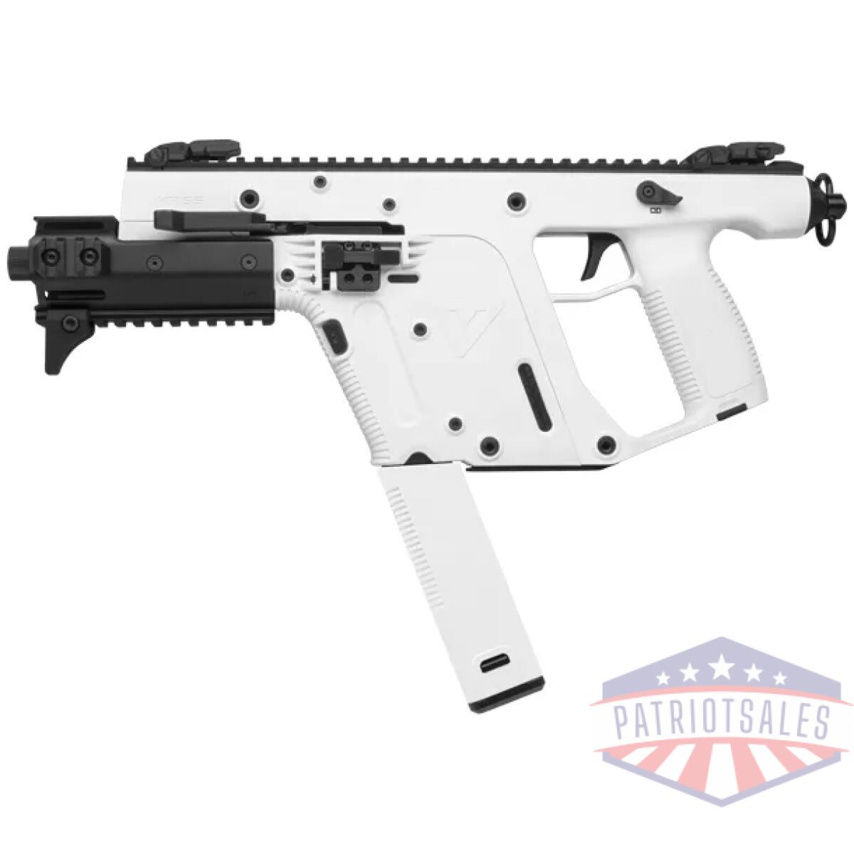 Gkv90pap30_1-1. Webp - kriss vector sdp-e g2 9mm 6. 5" - threaded w/rail 40rd alpine - gkv90pap30 1 1