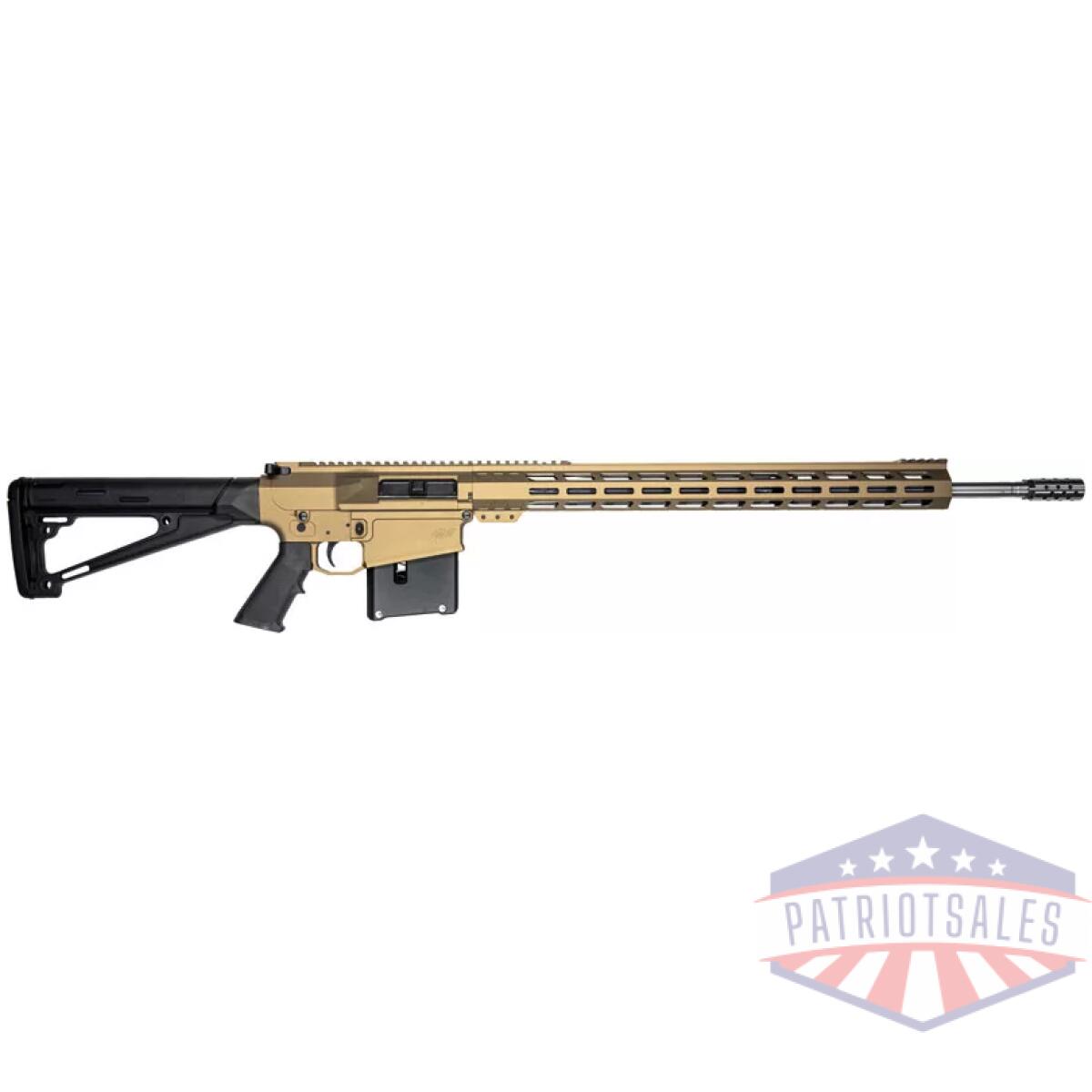 Gl10la3006ssbrz. Webp - glfa gl10 rifle 30-06 sprg - 24" 1:10 ss bbl bronze - gl10la3006ssbrz