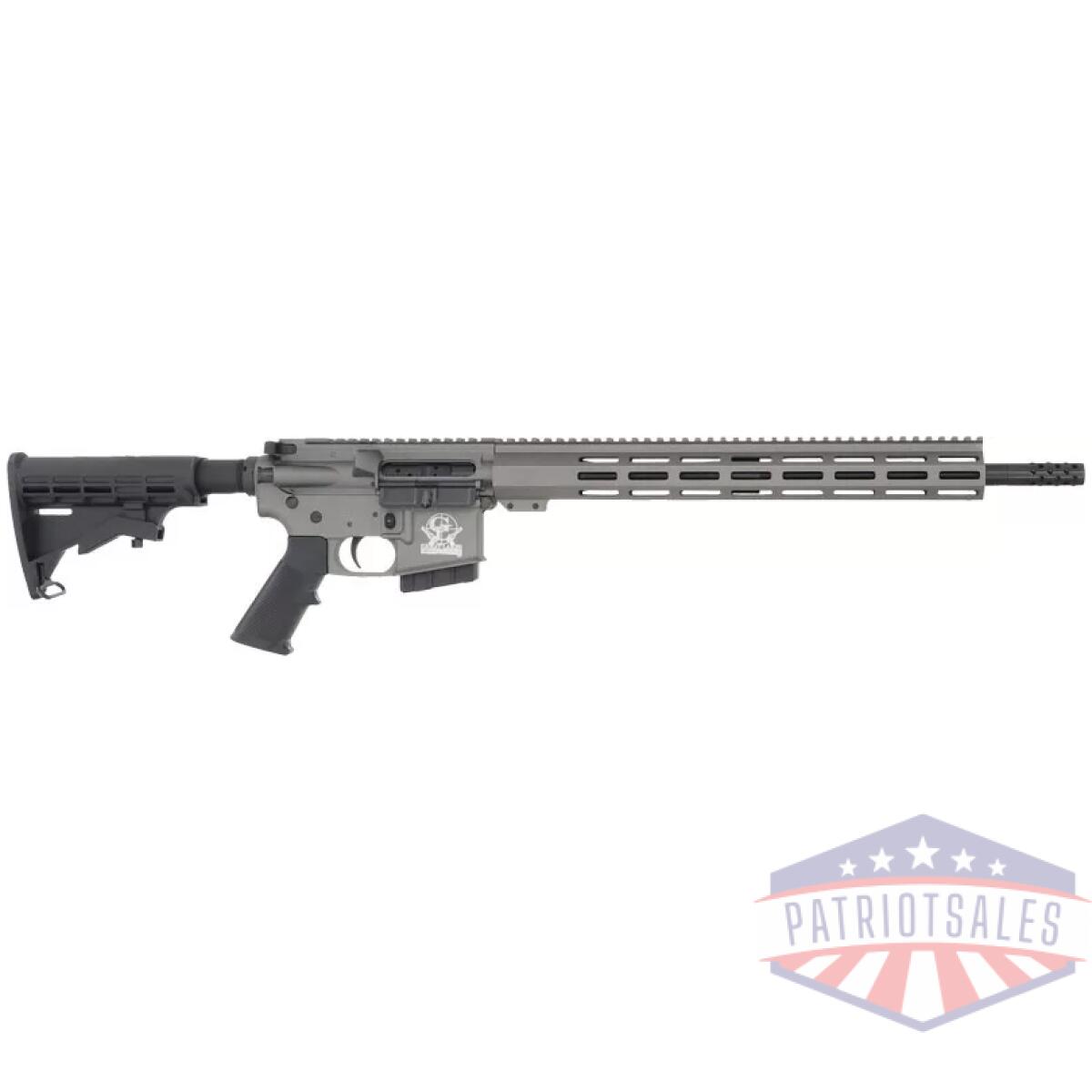 Gl15350tng16. Webp - glfa ar15 rifle 350 legend - 16" nitride 5rd m-lok tungsten - gl15350tng16