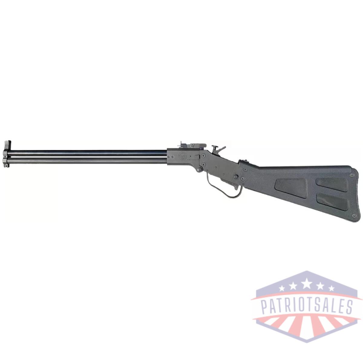 Gm6100. Webp - tps arms m6 o/u rifle/shotgun - 22lr/410 18. 25" bbl. Blued - gm6100