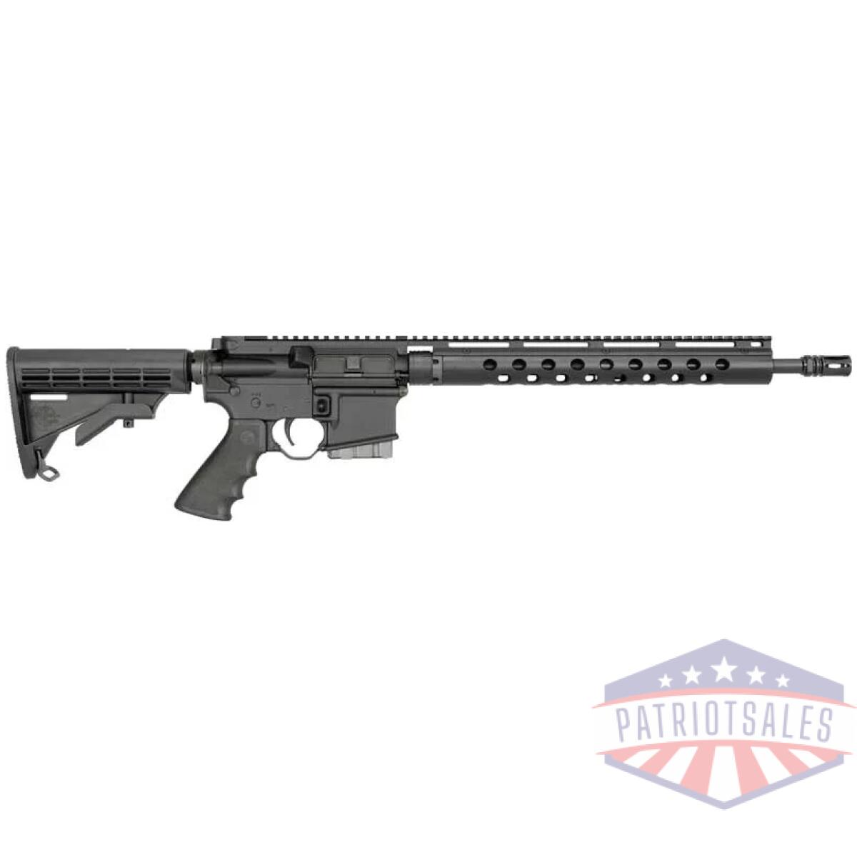 Gmt1800. Webp - rra light mountain rifle 5. 56 - 6 pos car stk 16" bbl black - gmt1800