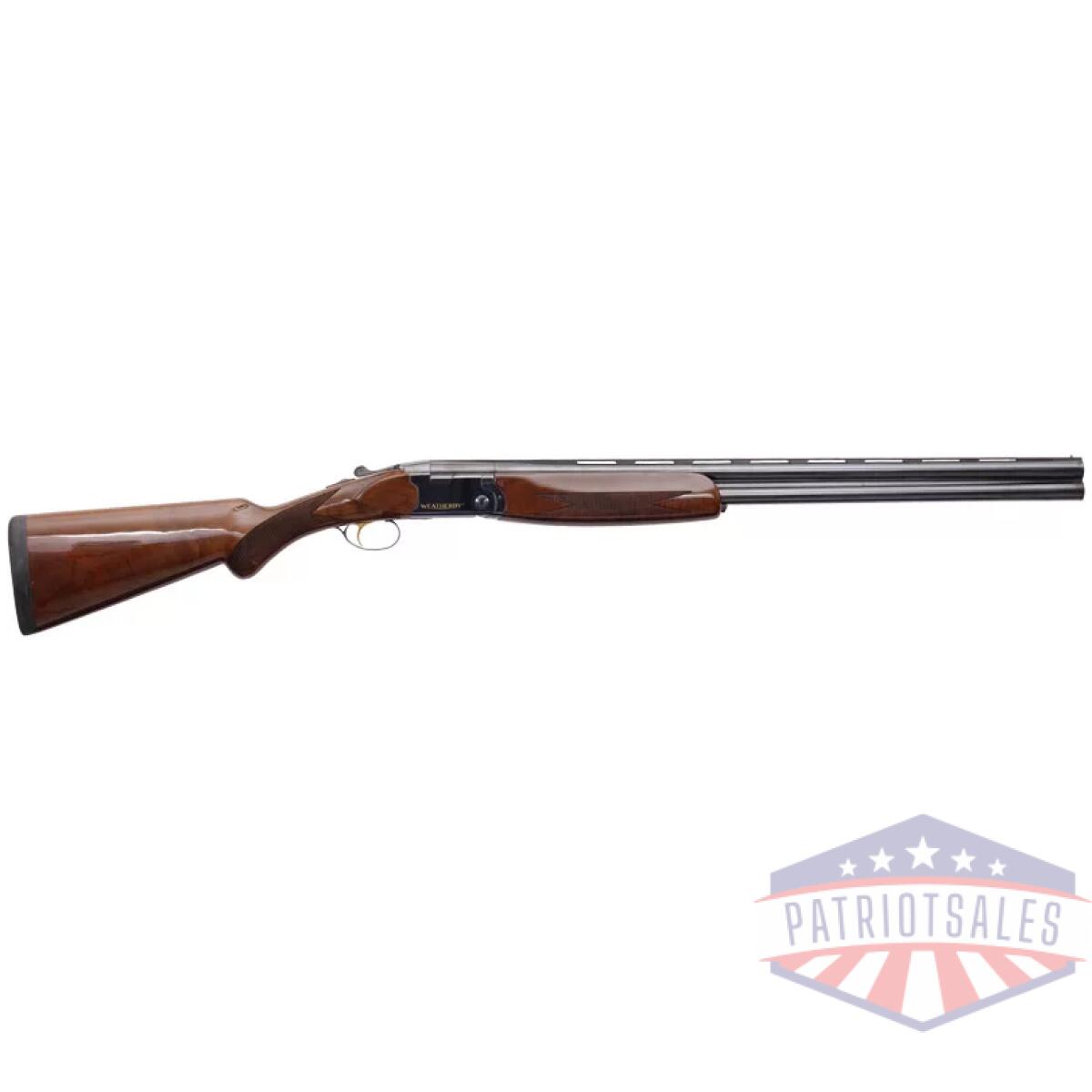 Gor11228rgg_1. Webp - weatherby orion i o/u 12ga - 3" 28" blued/turkish walnut - gor11228rgg 1