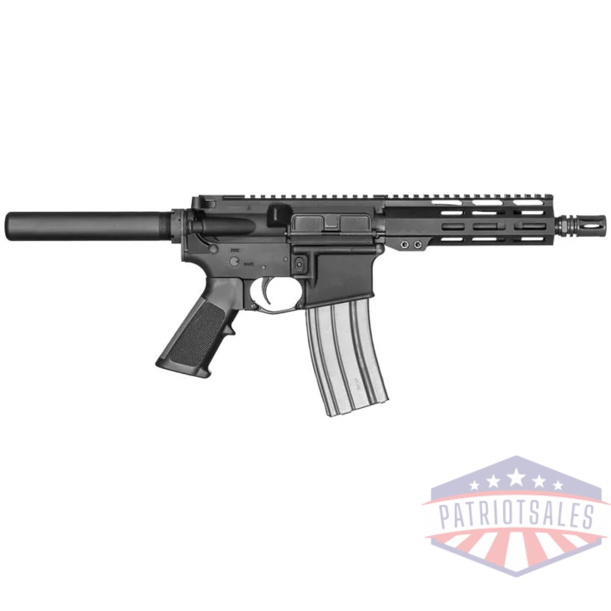 Gpft754. Webp - delton lima pistol 5. 56x45mm - 7. 5" 30rd black m-lok - gpft754