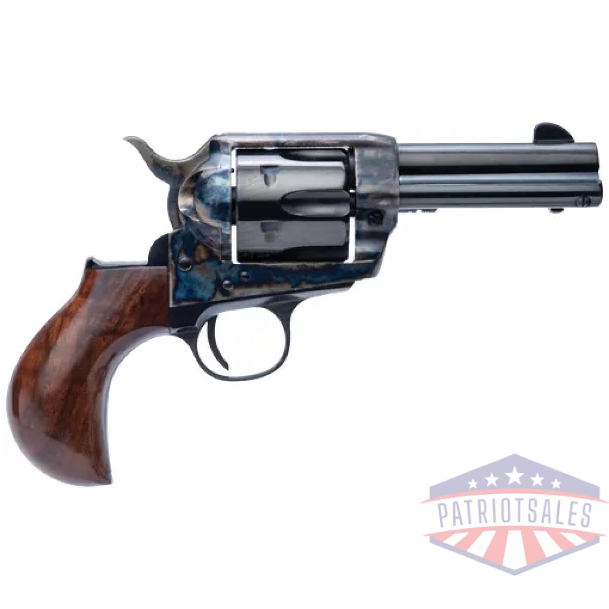 Gpp9mmnth. Webp - cimarron thunderball 9mm - fs 3. 5" cc/nickel wlnt birdshd - gpp9mmnth