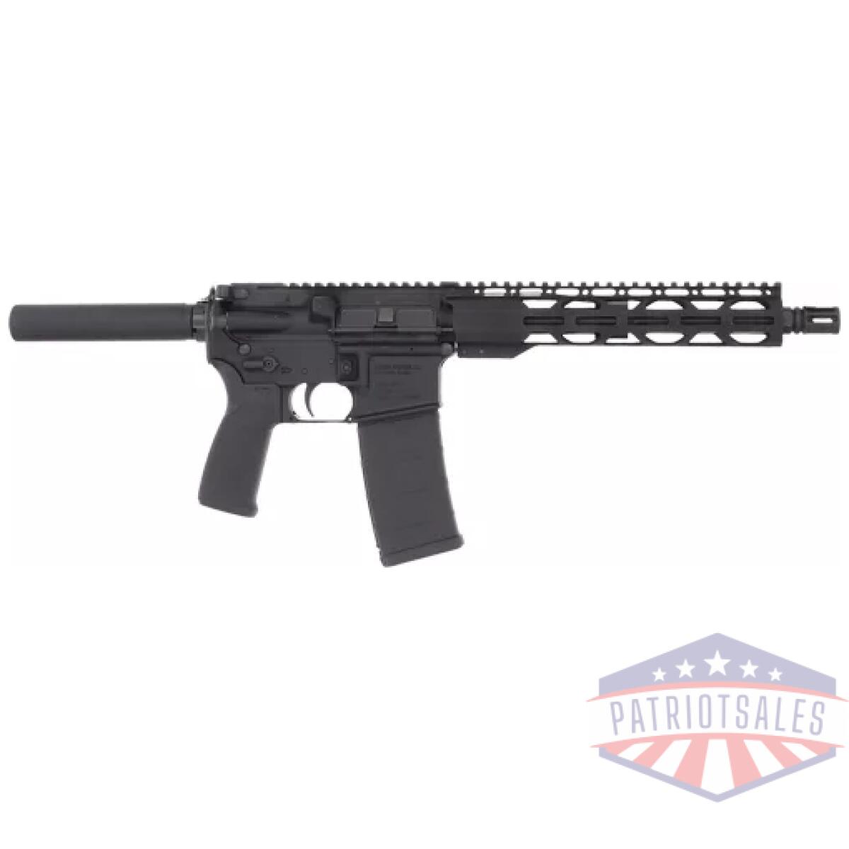 Grf00154. Webp - rf fp10. 5-300hbar-10rpr ar - pistol 300 aac 10. 5" 20-rd - grf00154