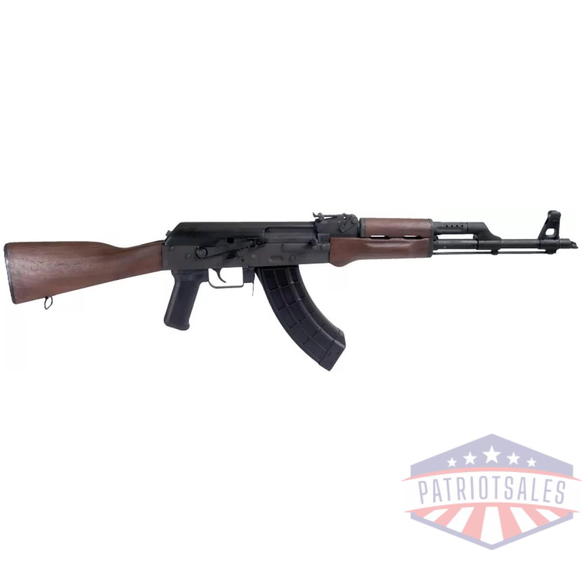 Gri4416n. Webp - century arms bft47 ak rifle - 7. 62x39 walnut furniture - gri4416n