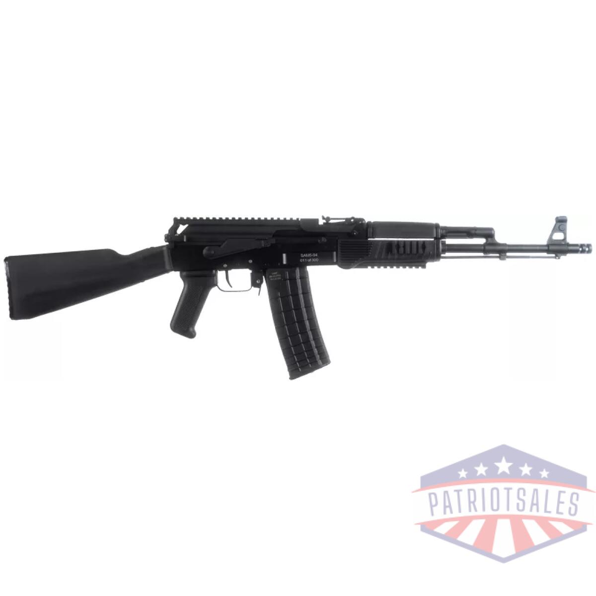 Gsam594. Webp - arsenal sam5-94 5. 56x45 - rifle w/1-30rd magazine - gsam594