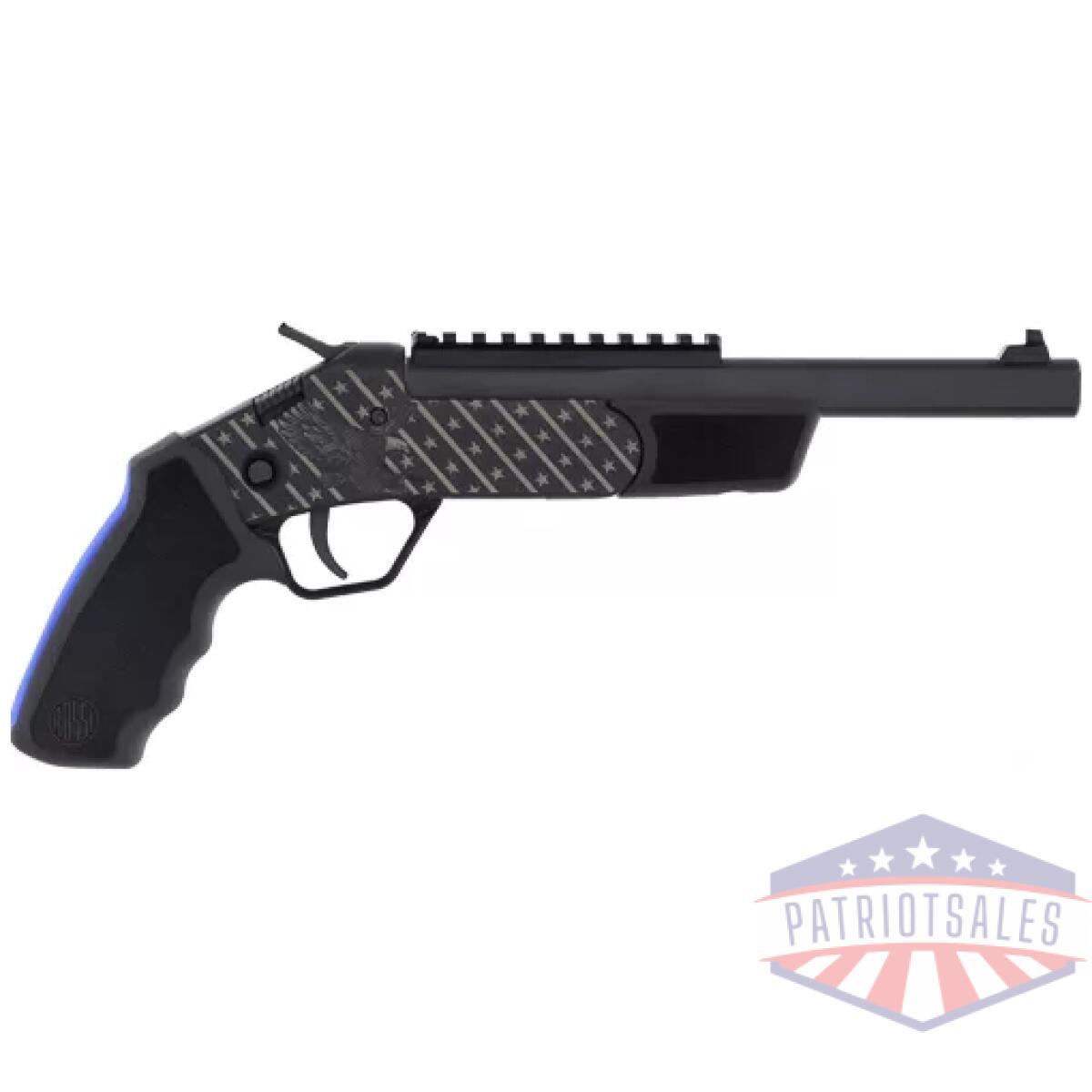 Gsspb9eng5. Webp - rossi brawler 45colt/410 - 9" rfl bbl eagle stars stripes - gsspb9eng5