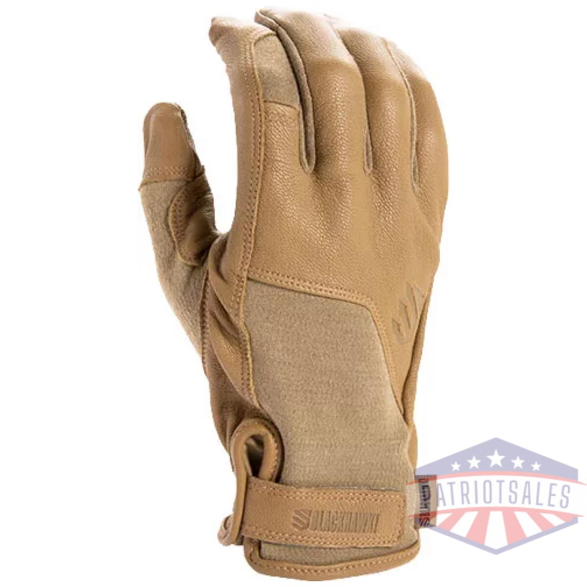 Gt003tnxl. Webp - blackhawk aviator commando - shooting glove coyote xl - gt003tnxl