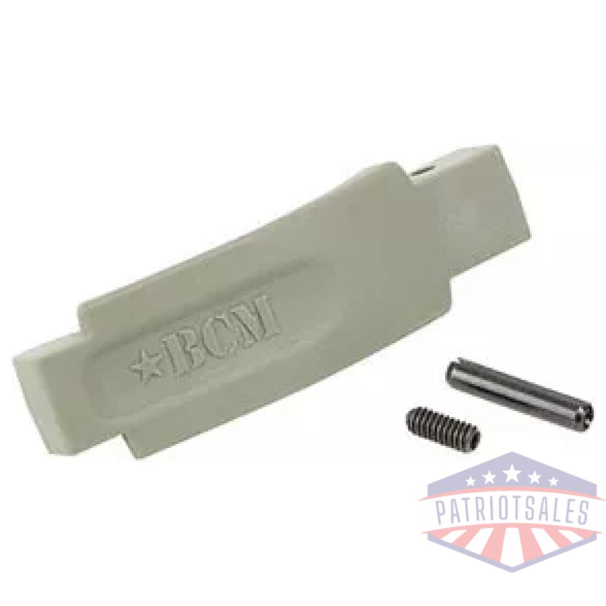 Gtgmod0fg. Webp - bcm trigger guard mod0 foliage - green fits ar-15 - gtgmod0fg