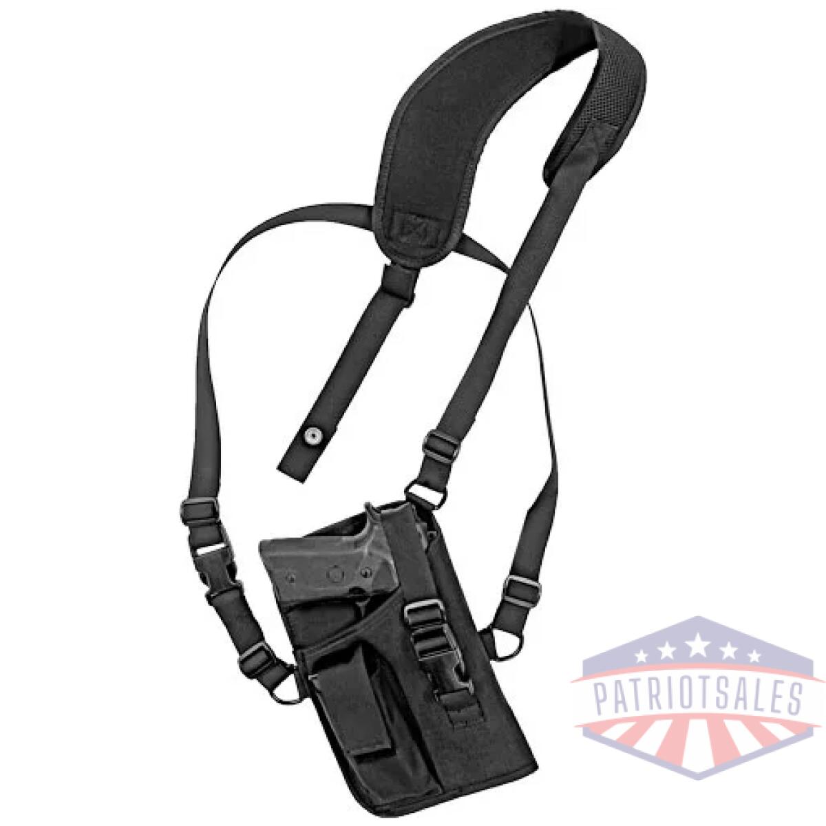 Gthl15105r_1. Webp - grovtec trail pack ergo holstr - rh semi-auto 1000d nylon - gthl15105r 1