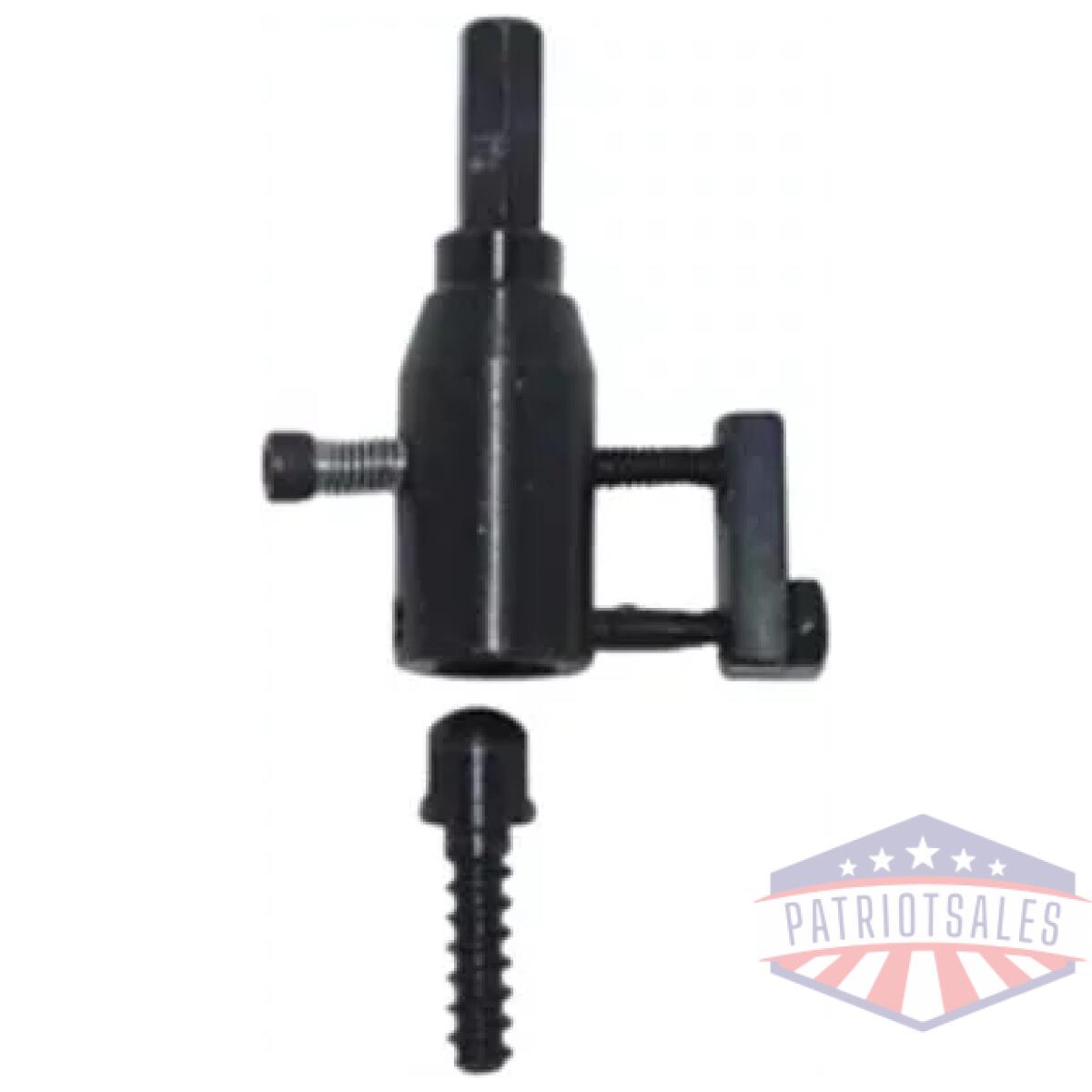 Gthm286. Webp - grovtec sling swivel stud - installation tool. - gthm286