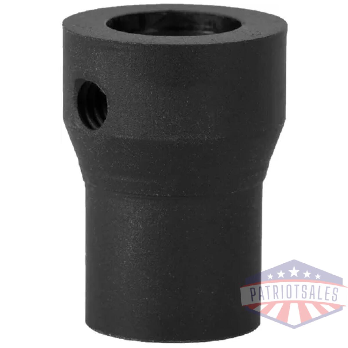 Gtsw108. Webp - grovtec push button base fixed - stud adaptor black multi adapr - gtsw108