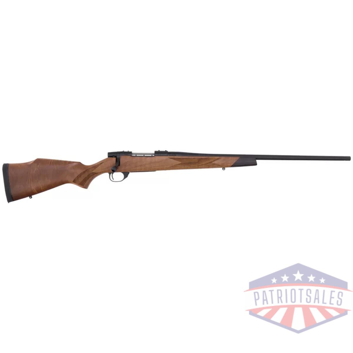 Gvdt308nr2t. Webp - weatherby vanguard sporter - 308 win 22" tb blued/walnut - gvdt308nr2t