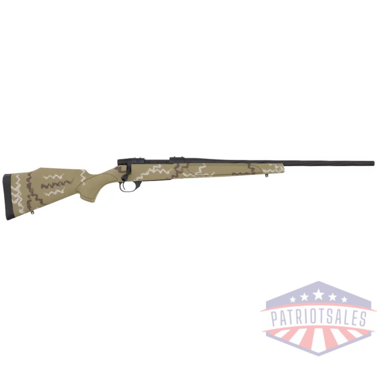 Gvhh7mmpr6b. Webp - weatherby vanguard outfitter - 7mm prc 26" mb blk cera/brown - gvhh7mmpr6b