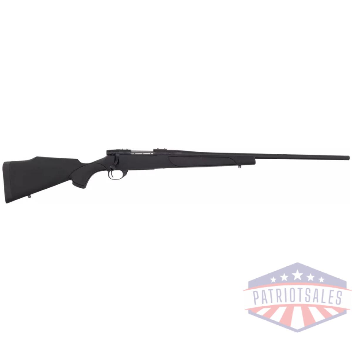 Gvtx257wr4t. Webp - weatherby vanguard obsidian - 257 wby mag 24" tb blk/blk syn - gvtx257wr4t