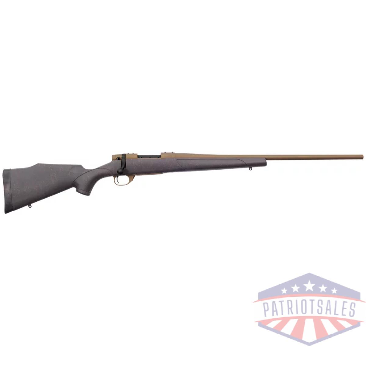 Gvwb256rr4t. Webp - weatherby vanguard weathrguard - 25-06rem 24" bronze/black poly - gvwb256rr4t