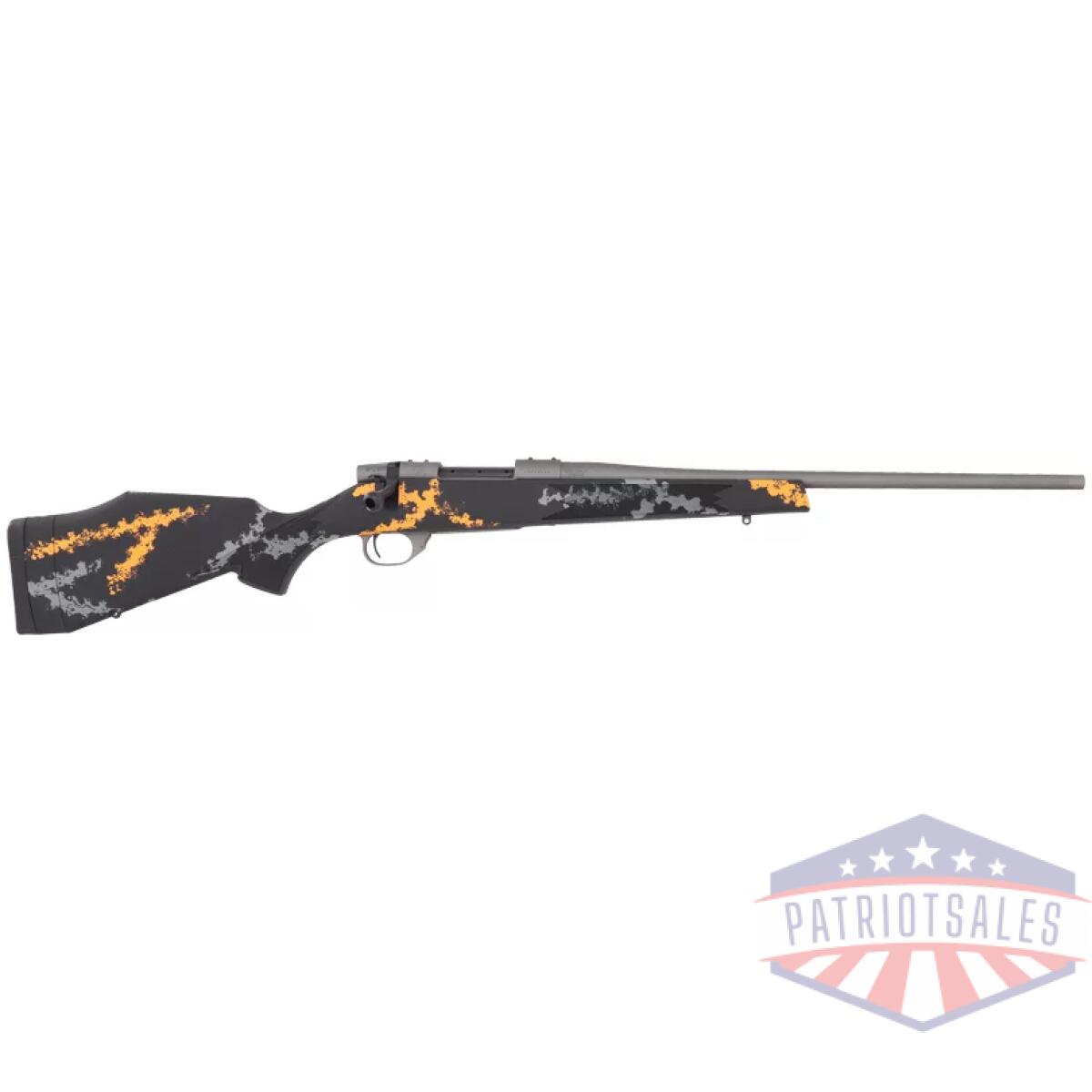 Gvyh222rr2b. Webp - weatherby vanguard compact - hunter 22-250 rem 20" tungsten - gvyh222rr2b