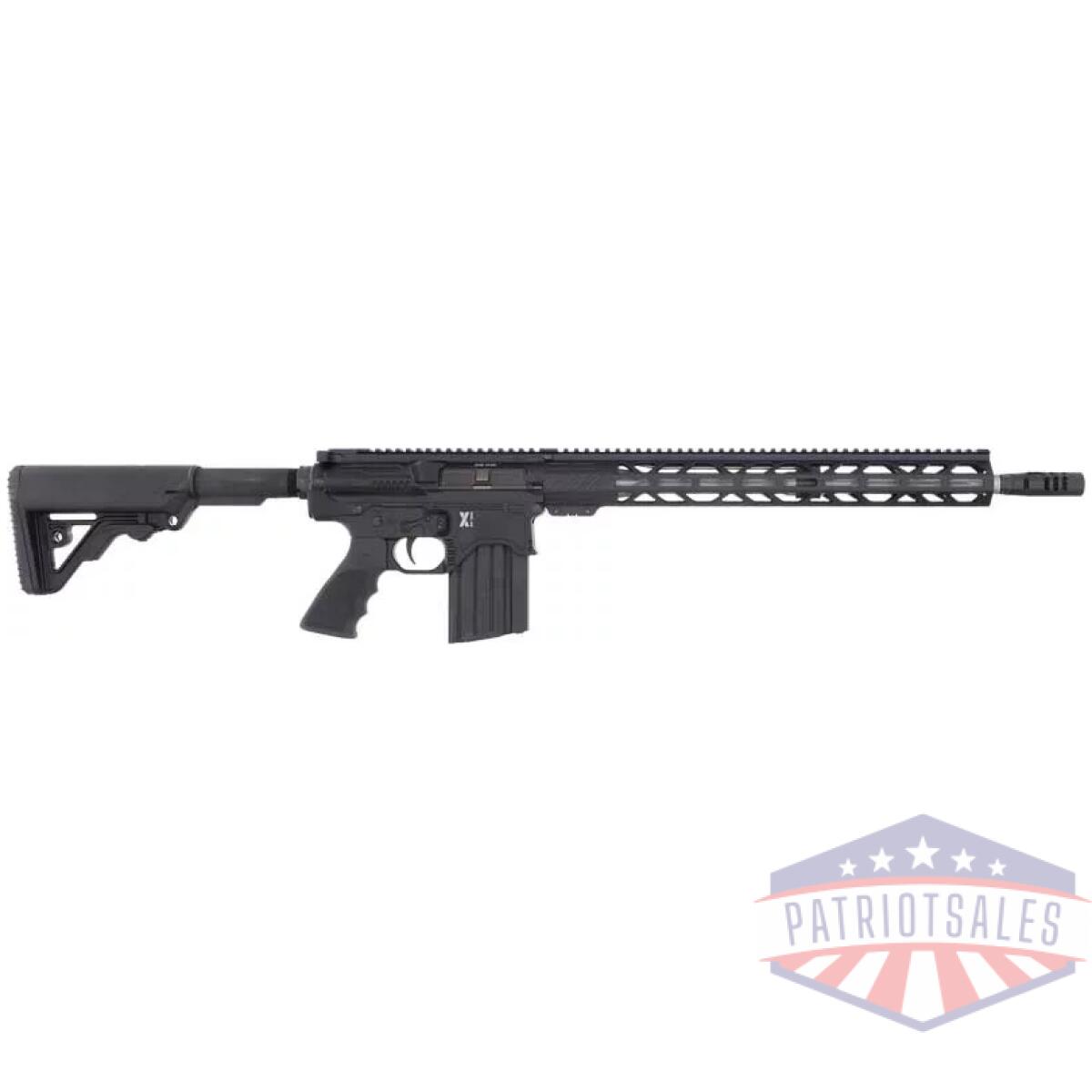 Gxbt31751bv1-1. Webp - rra lar-bt3 x-1 rifle 308 win - 6-pos 18" s/s bbl m-lok black - gxbt31751bv1 1