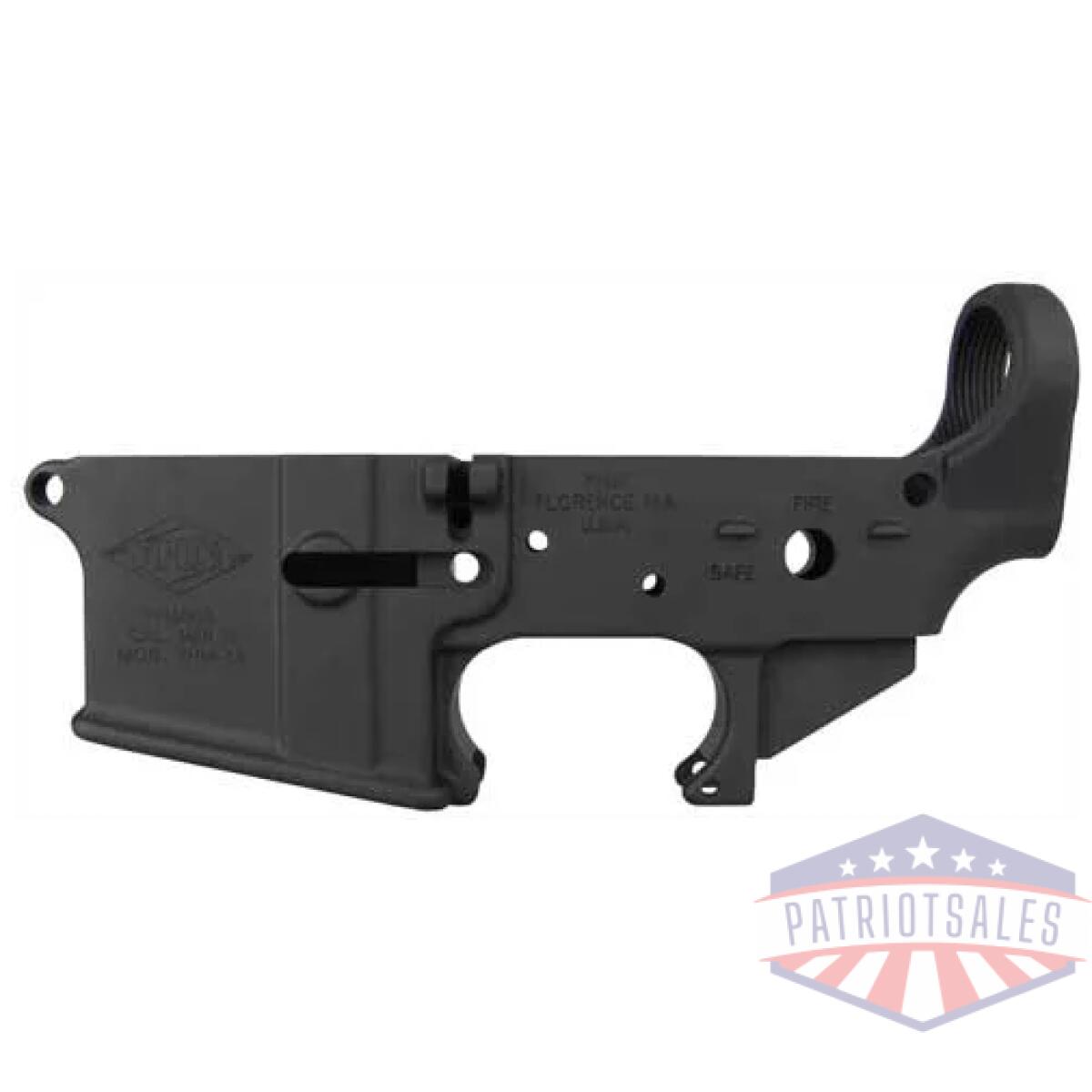 Gyhm125_1. Webp - yhm ar-15 stripped lower - receiver - gyhm125 1