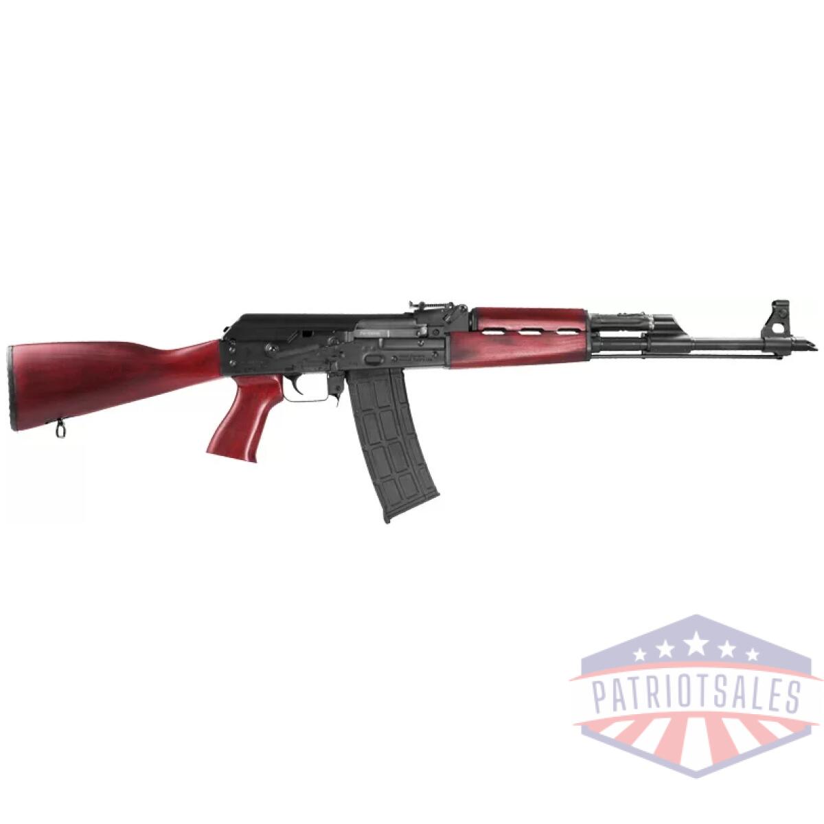 Gzr90556sr. Webp - zastava m90 ak 5. 56 nato/223 - 30rd serbian red furniture - gzr90556sr