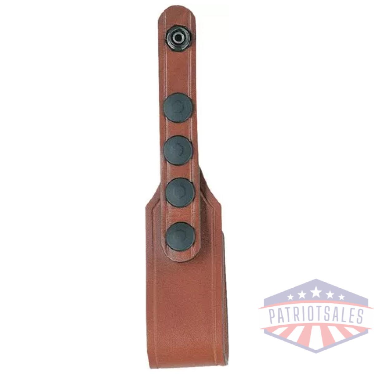 H105-bp. Webp - tie-down, holster side - h105 bp