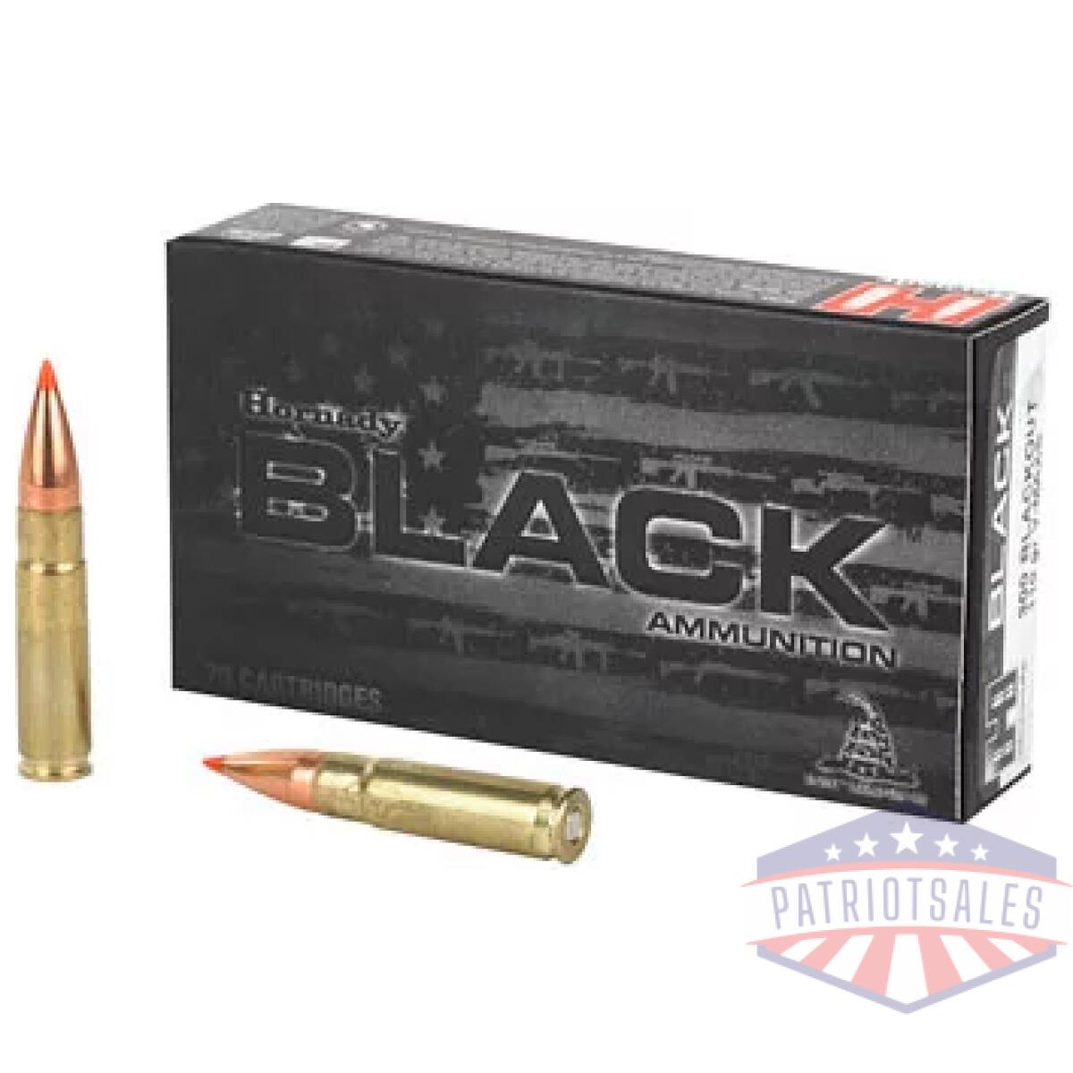 H80873_1. Webp - hrndy black 300blk 110gr vmax 20/200 - h80873 1