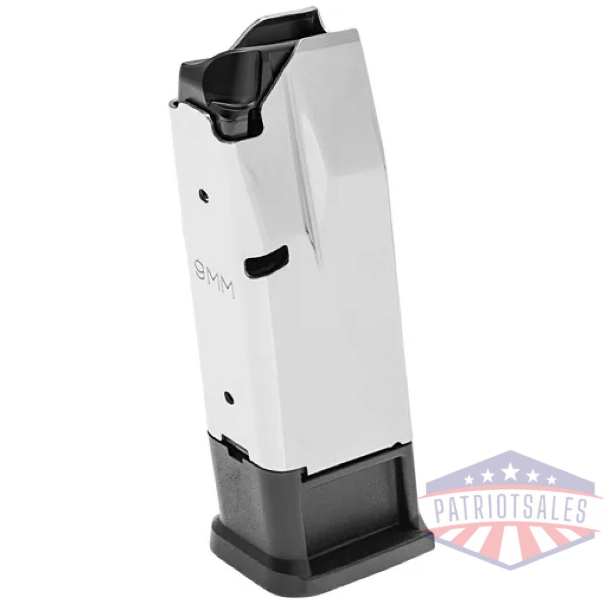 Hcp5910_front-right-angle. Webp - springfield magazine hellcat - pro 9mm 10rd - hcp5910 front right angle