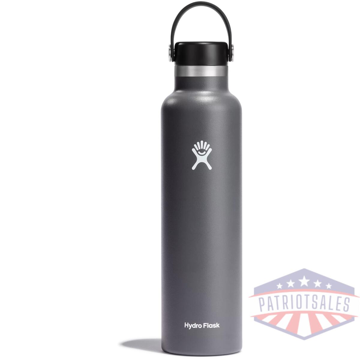 Hdf-s24sx010. Webp - standard mouth insulated water bottle w/ flex cap - hdf s24sx010