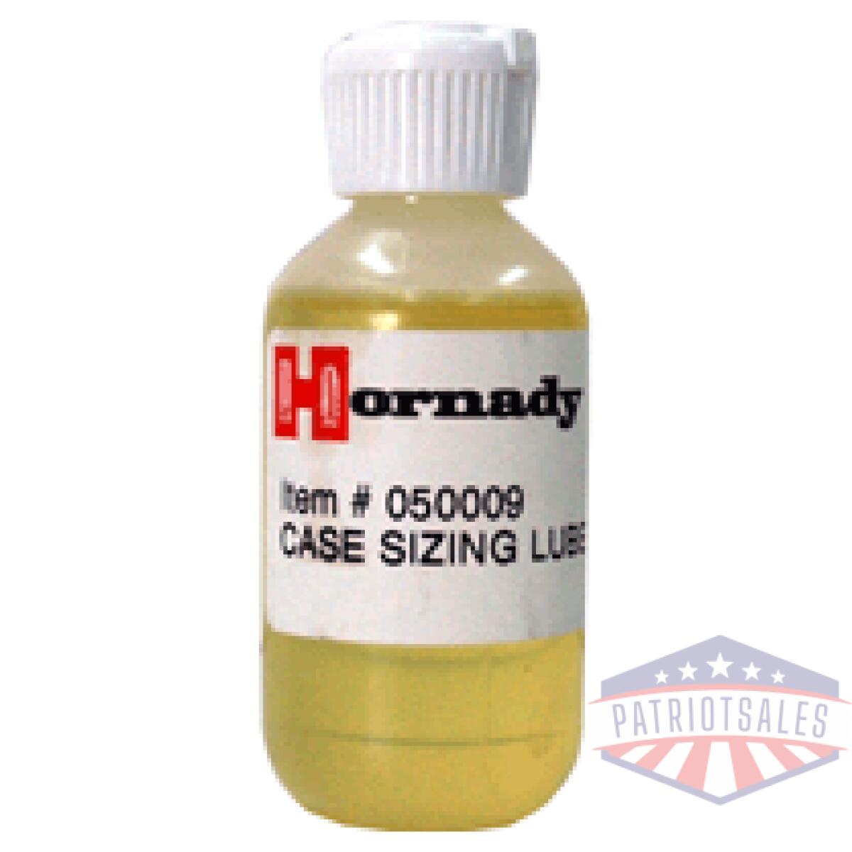 Hdy050009. Gif - hornady case lube 2. 4 oz - squeeze bottle - hdy050009