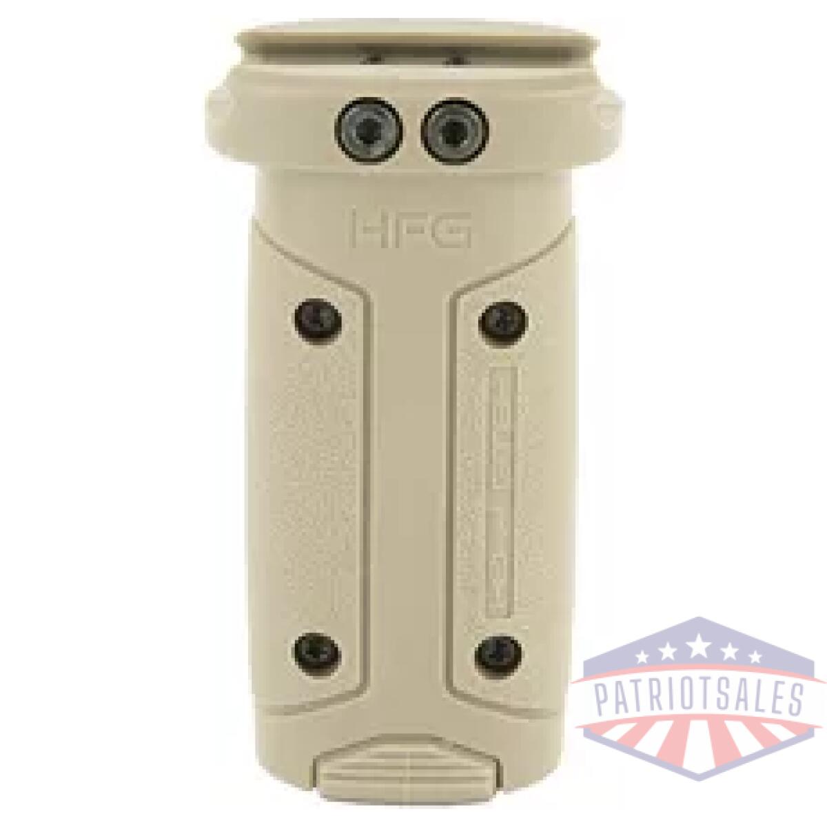 Hera11-09-02_1. Webp - hera hfg vert front grip tan - hera11 09 02 1