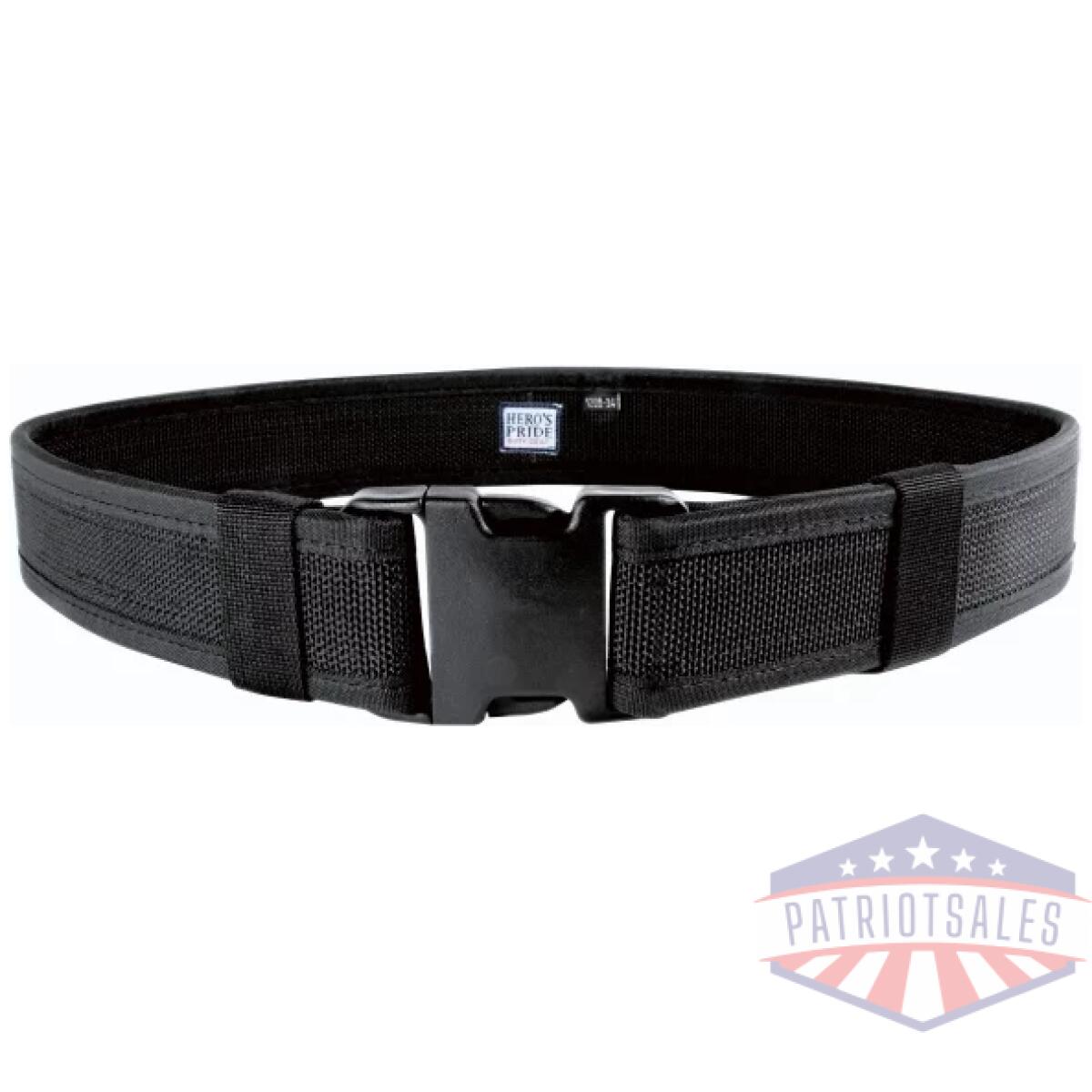 Hero-1208-3xl-58. Webp - ballistic web duty belt - 2'' - hero 1208 3xl 58