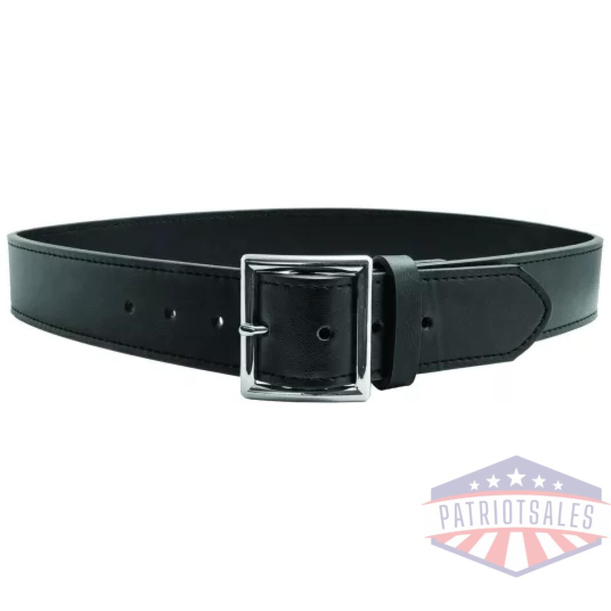 Hero-1255p-2-36. Webp - airtek garrison 1. 75'' deluxe duty belt - hero 1255p 2 36