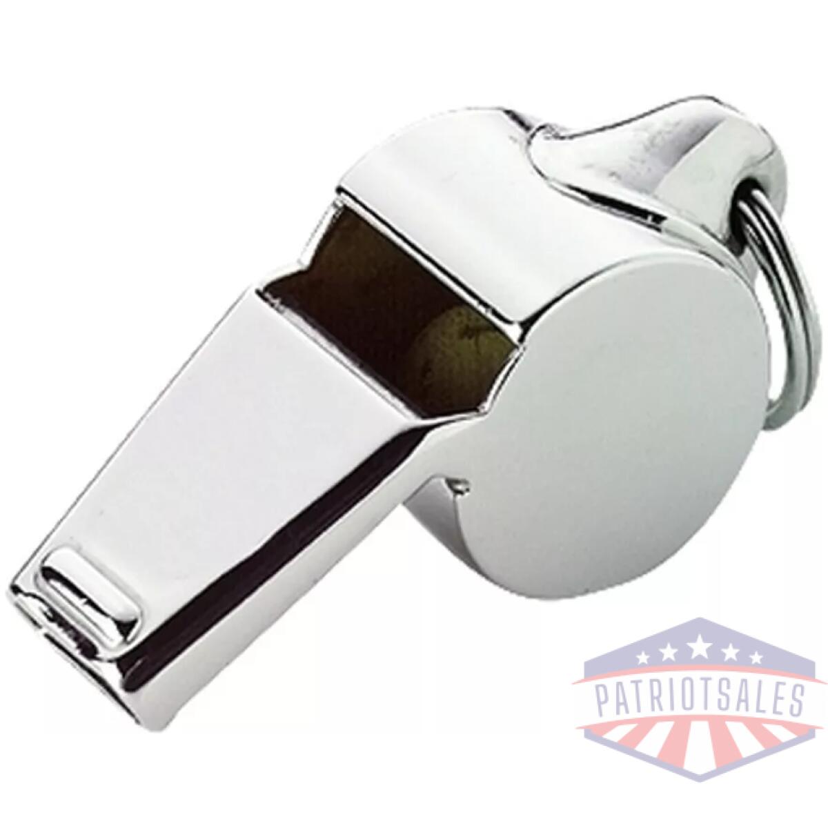 Hero-4010n. Webp - standard issue whistle - nickel - hero 4010n