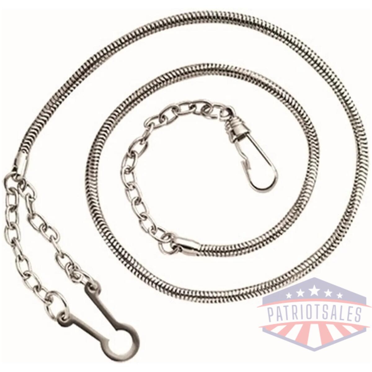 Hero-4020n. Webp - whistle chain w/ button hook - hero 4020n