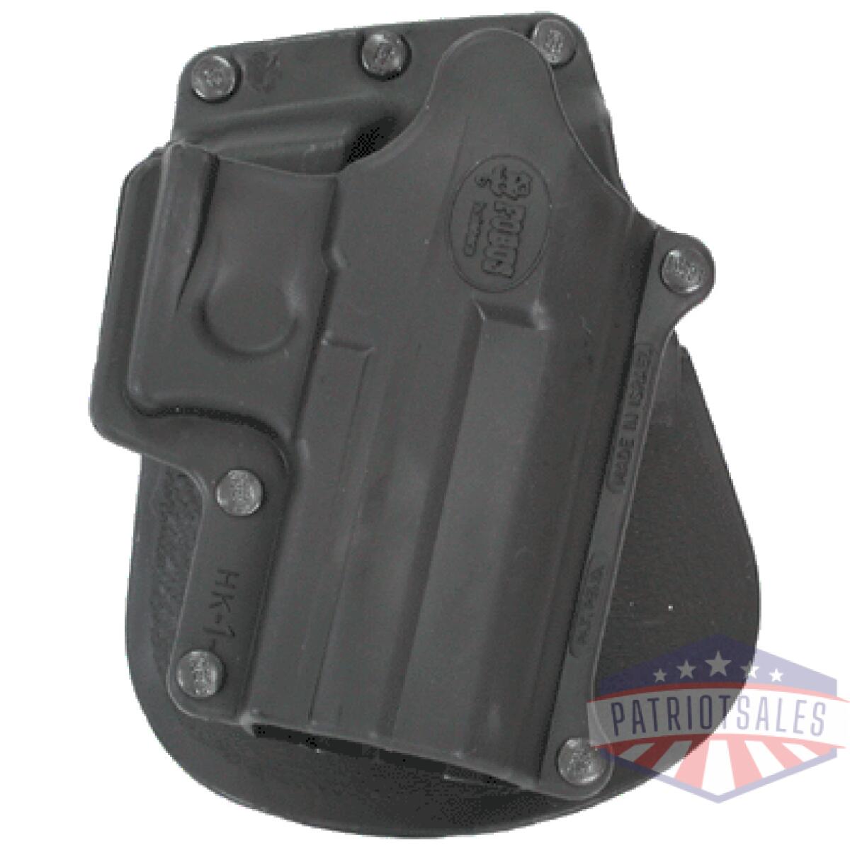 Hk1rp. Gif - fobus holster roto paddle for - h&k compact and usp - hk1rp