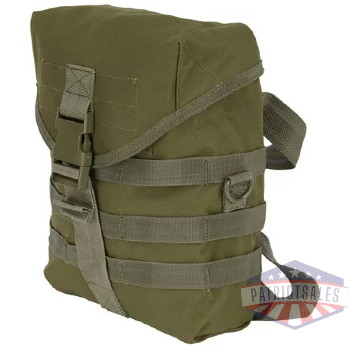 Hsg-12gm01od. Webp - gas mask pouch v2 - hsg 12gm01od