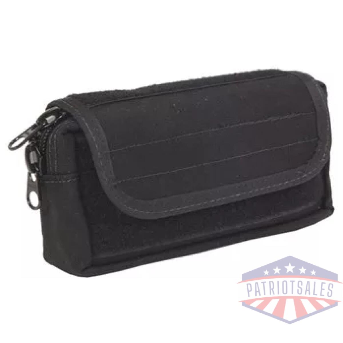 Hsg-12pg00bk. Webp - pogey general purpose pouch - hsg 12pg00bk