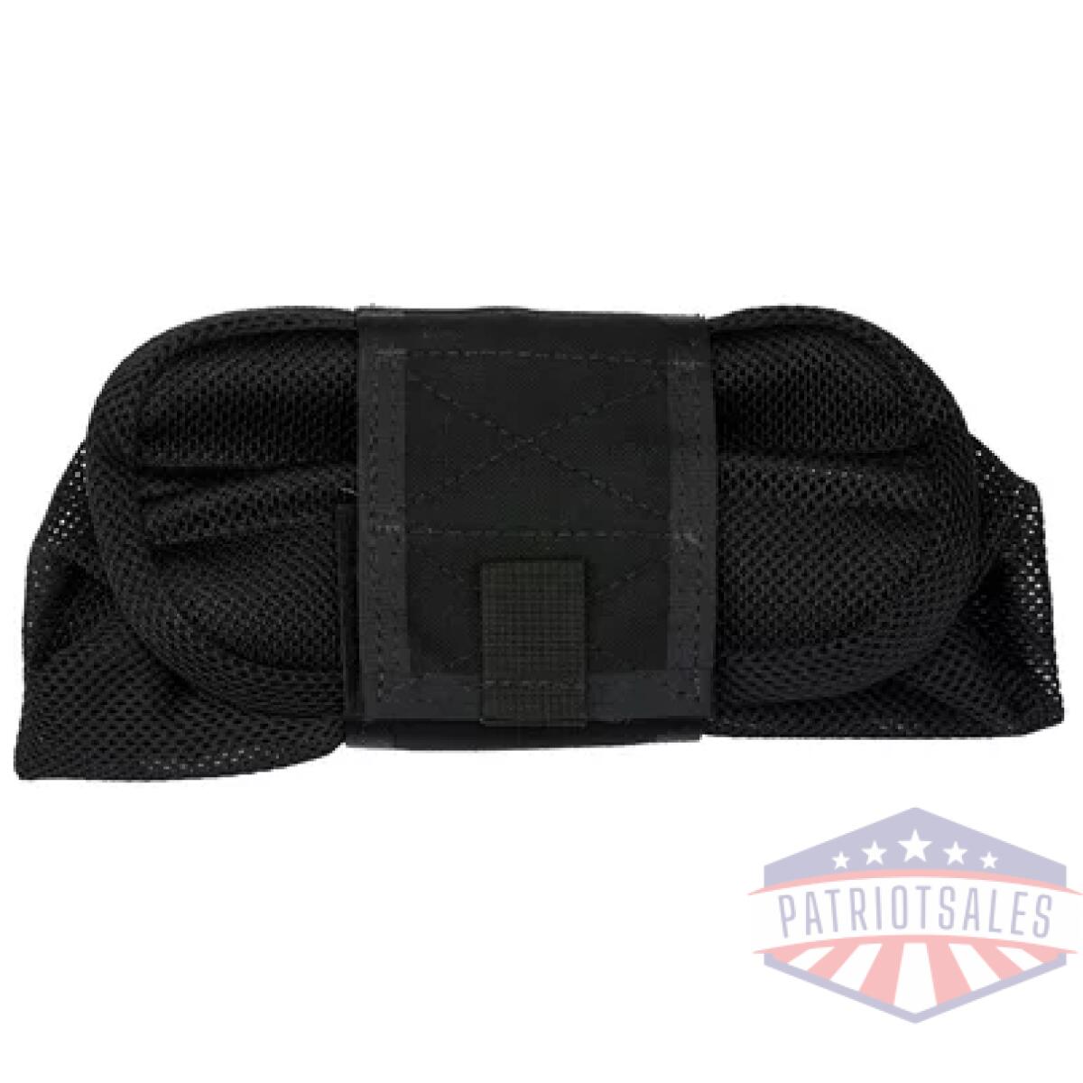 Hsgi12dp00bk_1. Webp - hsgi mag-net dump pouch v2 molle blk - hsgi12dp00bk 1